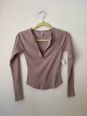 Free People Billie Layering Top NWT
